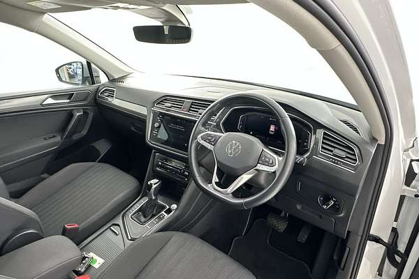 2023 Volkswagen Tiguan 110TSI Life Allspace 5N