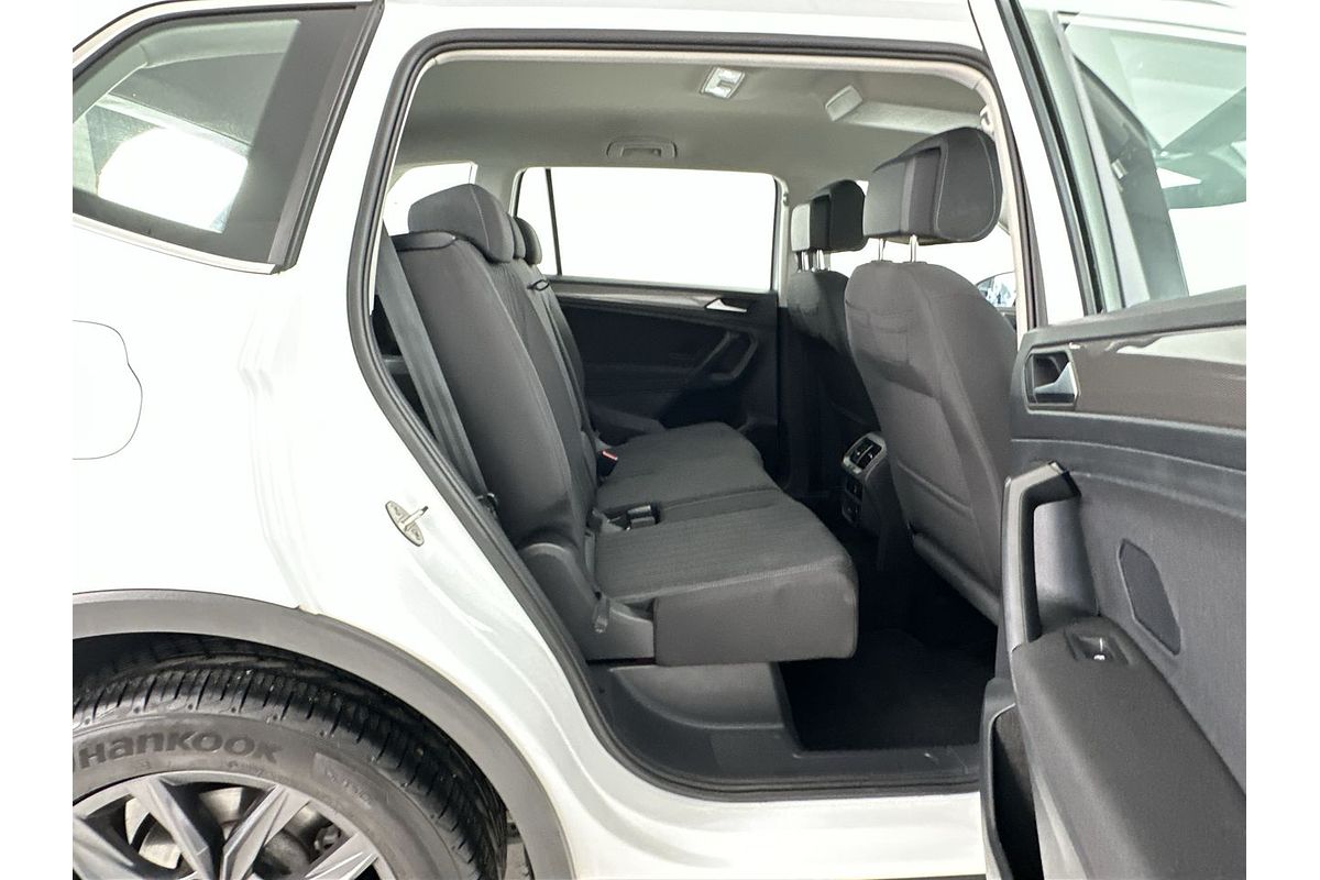 2023 Volkswagen Tiguan 110TSI Life Allspace 5N