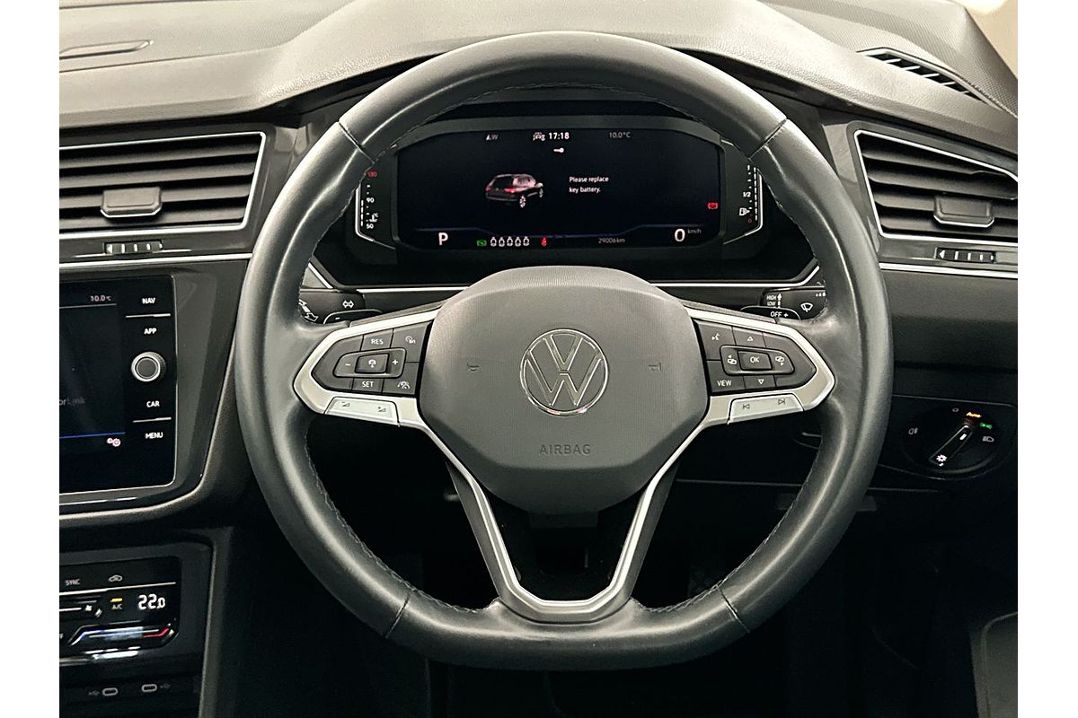 2023 Volkswagen Tiguan 110TSI Life Allspace 5N