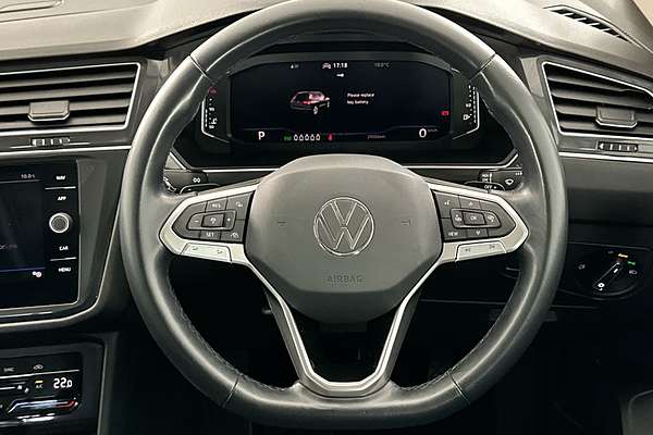 2023 Volkswagen Tiguan 110TSI Life Allspace 5N