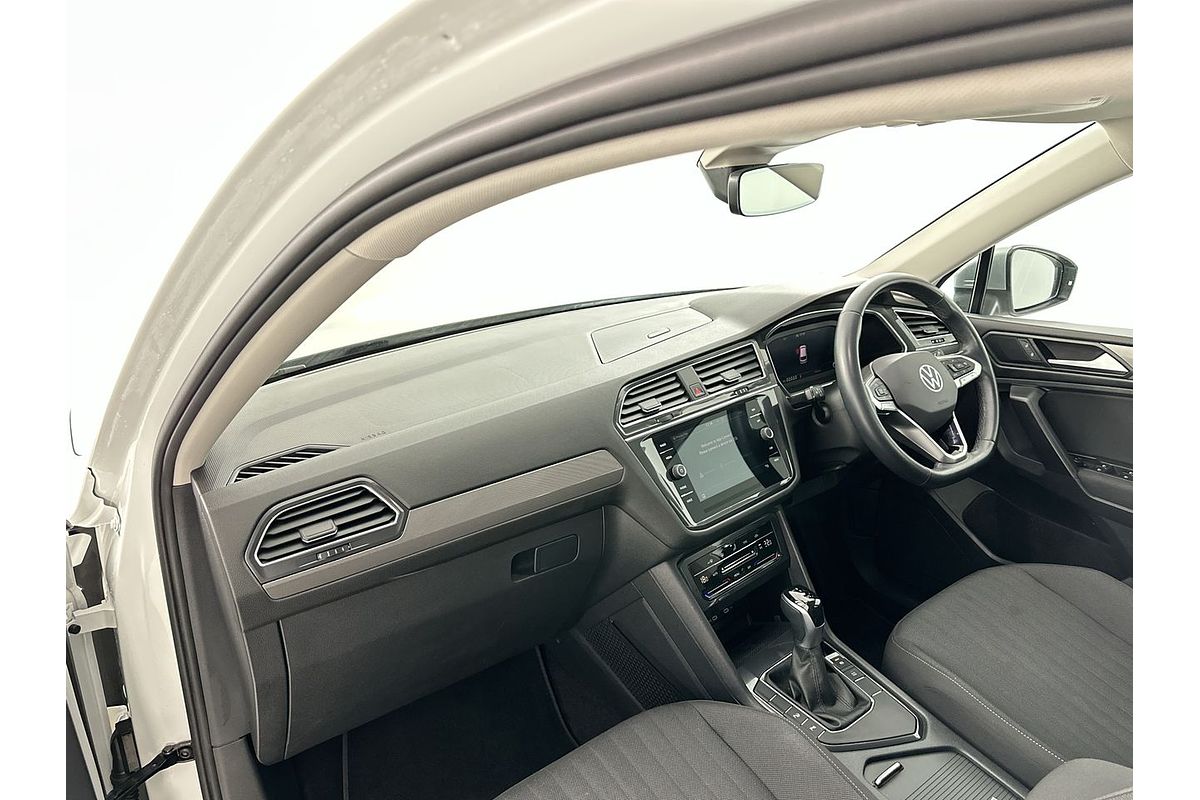 2023 Volkswagen Tiguan 110TSI Life Allspace 5N