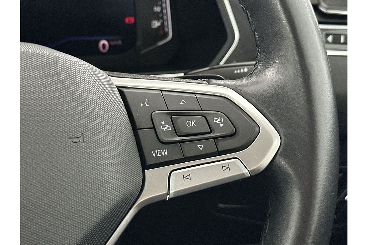 2023 Volkswagen Tiguan 110TSI Life Allspace 5N