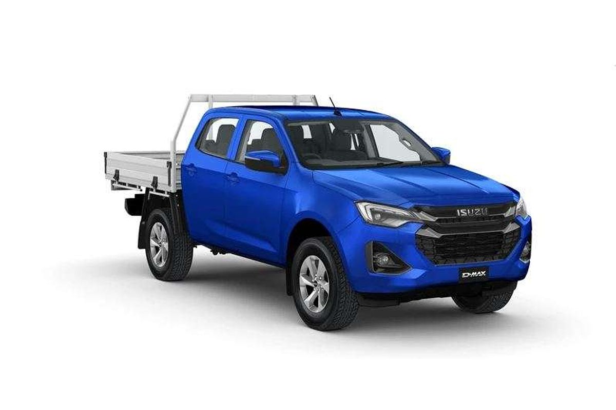 2025 Isuzu D-MAX LS-M  4X4
