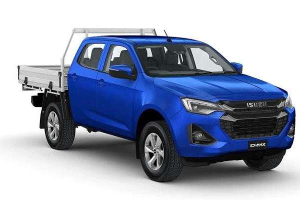 2025 Isuzu D-MAX LS-M  4X4