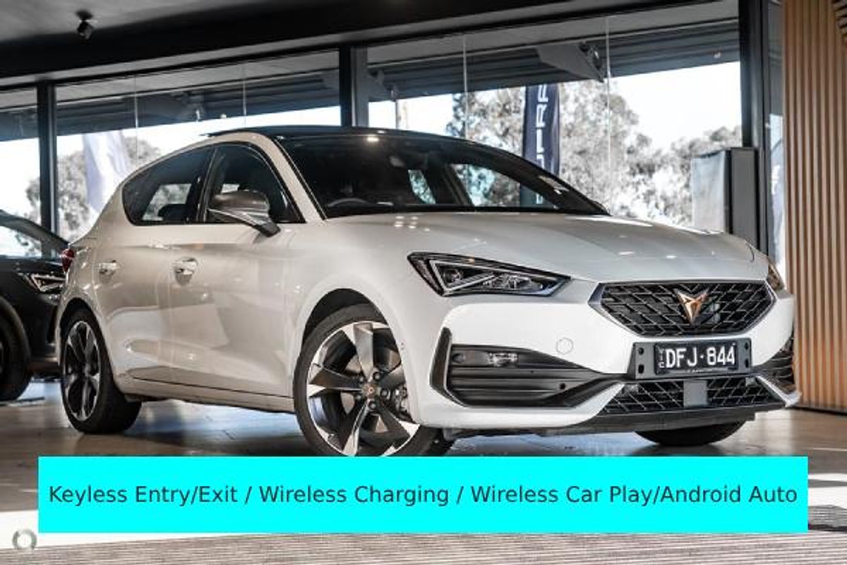 2024 CUPRA Leon V KL