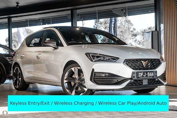 2024 CUPRA Leon V KL