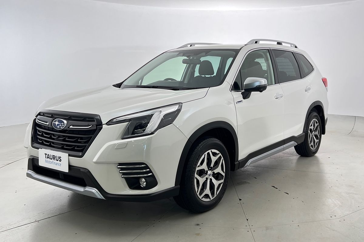 2022 Subaru Forester Hybrid L S5