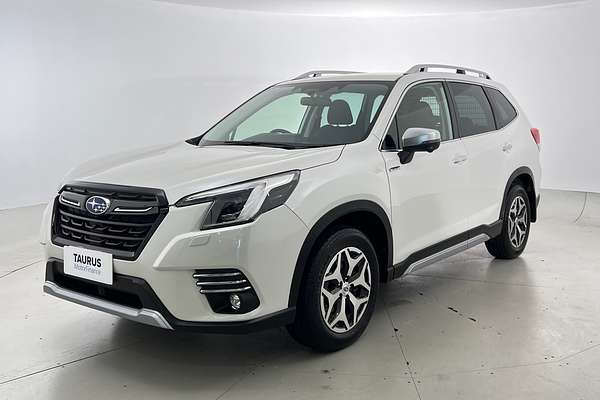 2022 Subaru Forester Hybrid L S5
