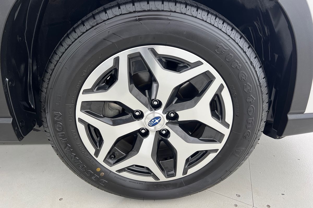 2022 Subaru Forester Hybrid L S5