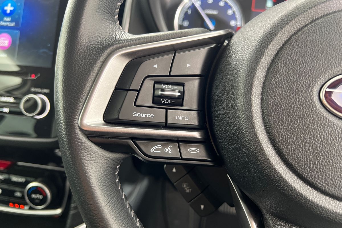 2022 Subaru Forester Hybrid L S5