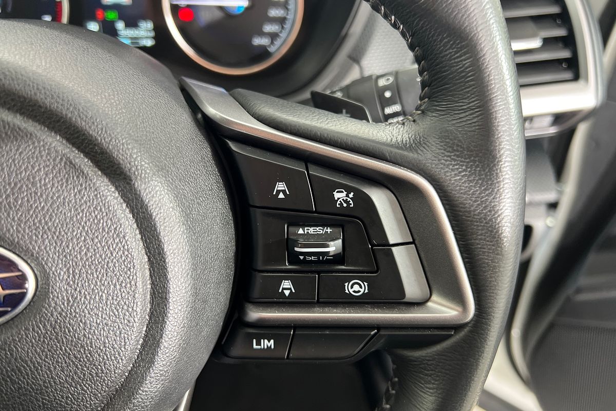 2022 Subaru Forester Hybrid L S5