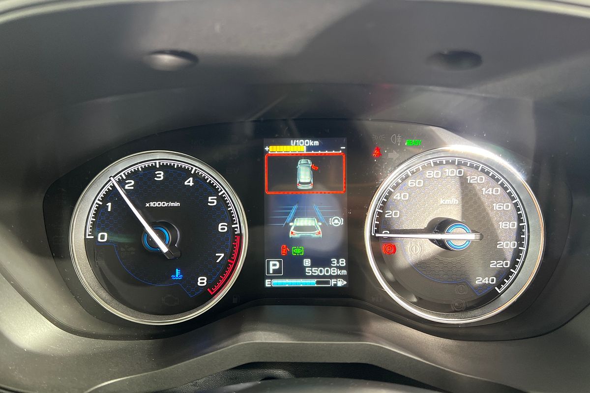 2022 Subaru Forester Hybrid L S5