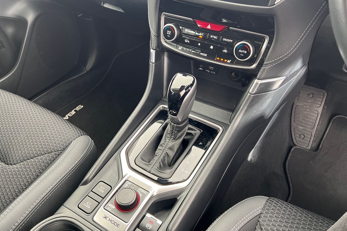2022 Subaru Forester Hybrid L S5