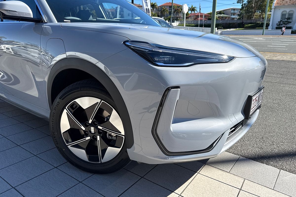 2025 Geely EX5 Complete E245