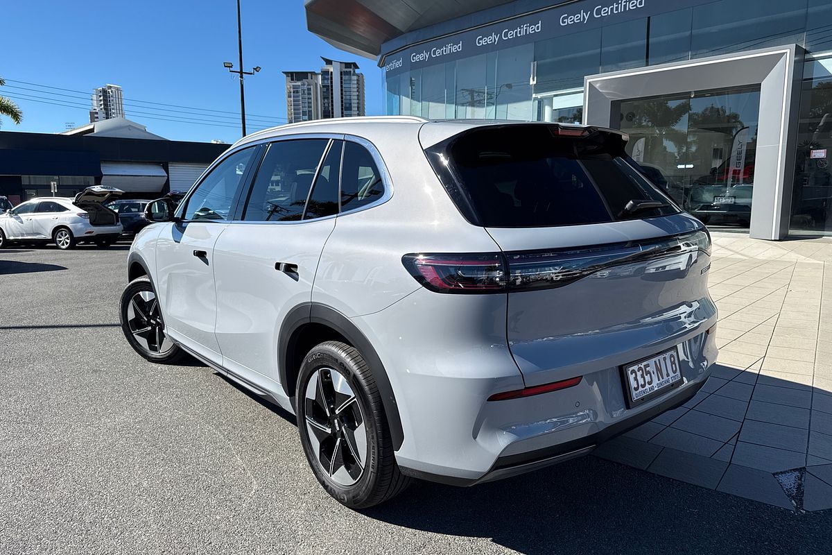2025 Geely EX5 Complete E245