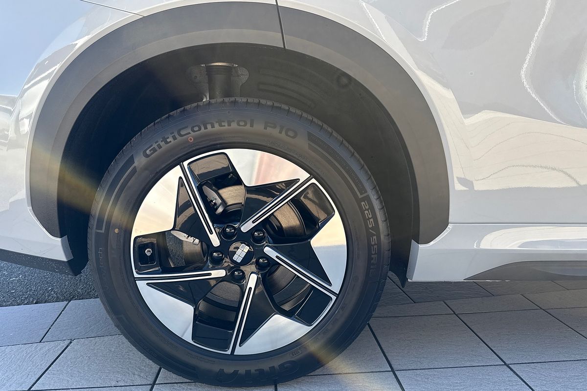 2025 Geely EX5 Complete E245