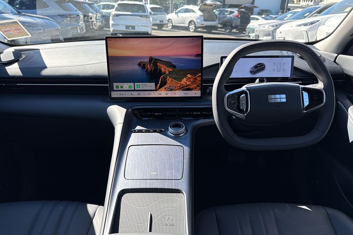 2025 Geely EX5 Complete E245