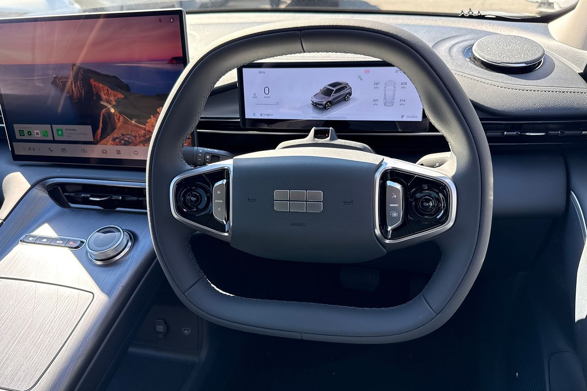 2025 Geely EX5 Complete E245
