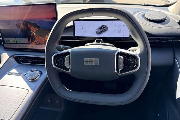2025 Geely EX5 Complete E245