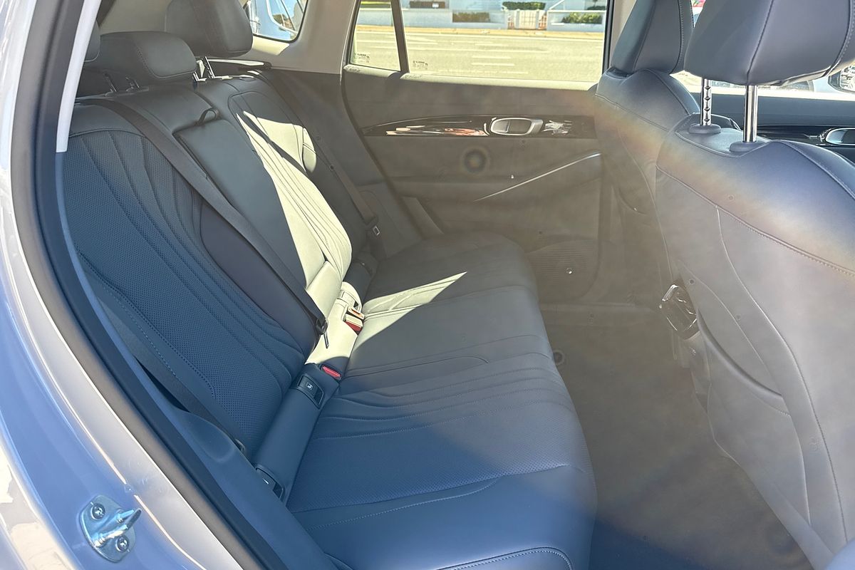 2025 Geely EX5 Complete E245