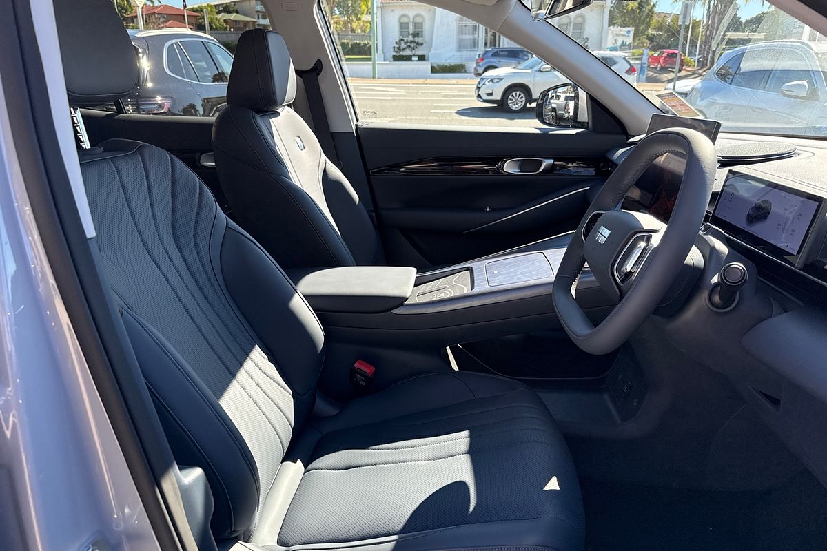 2025 Geely EX5 Complete E245