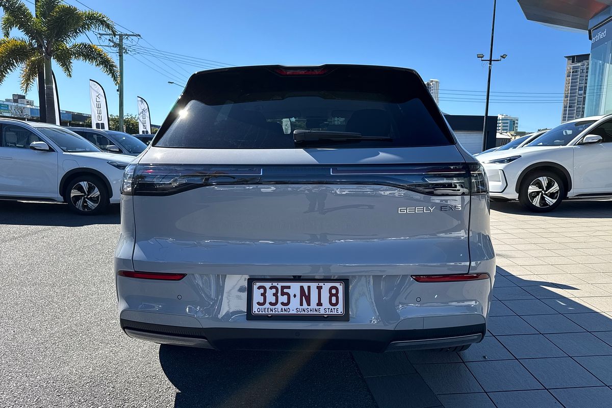 2025 Geely EX5 Complete E245