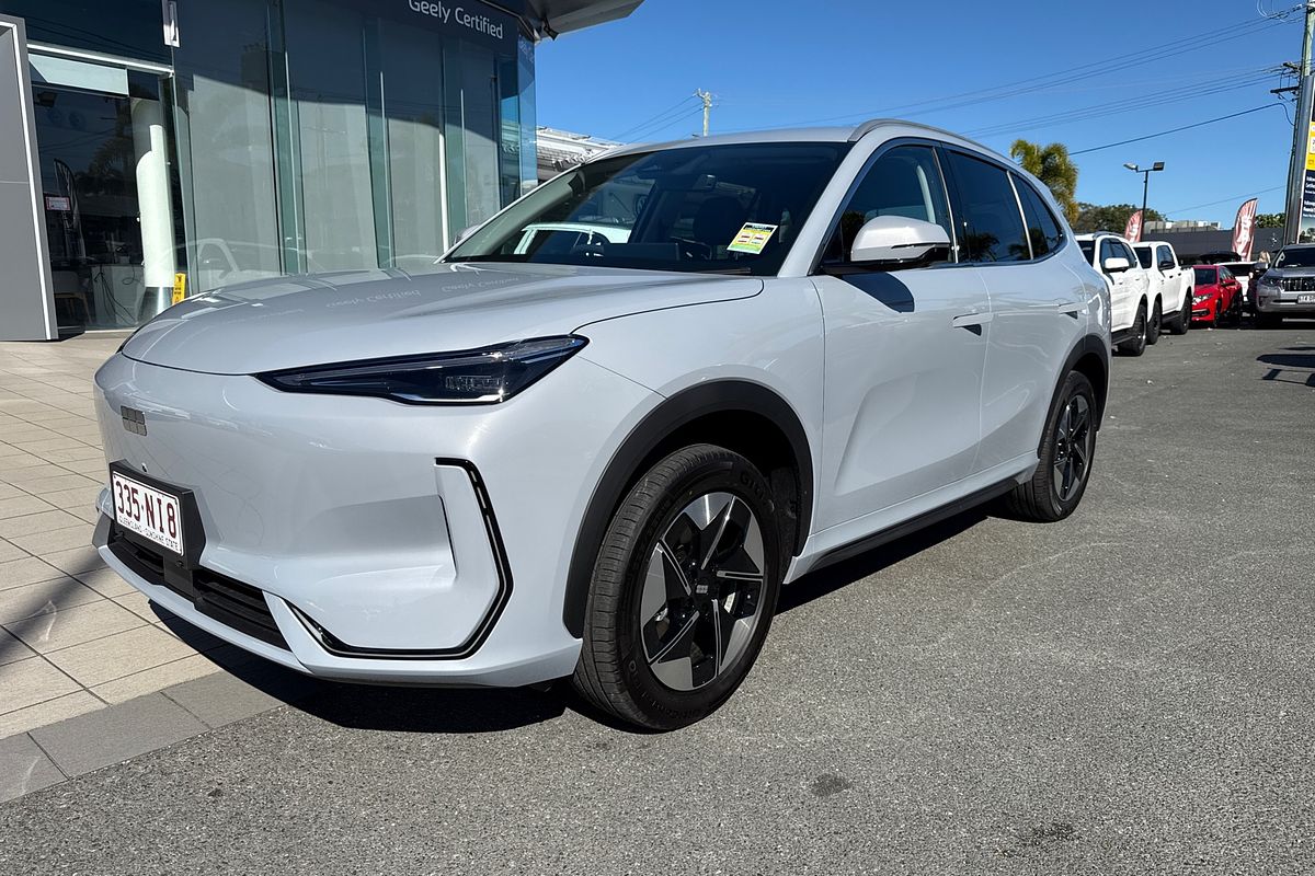2025 Geely EX5 Complete E245