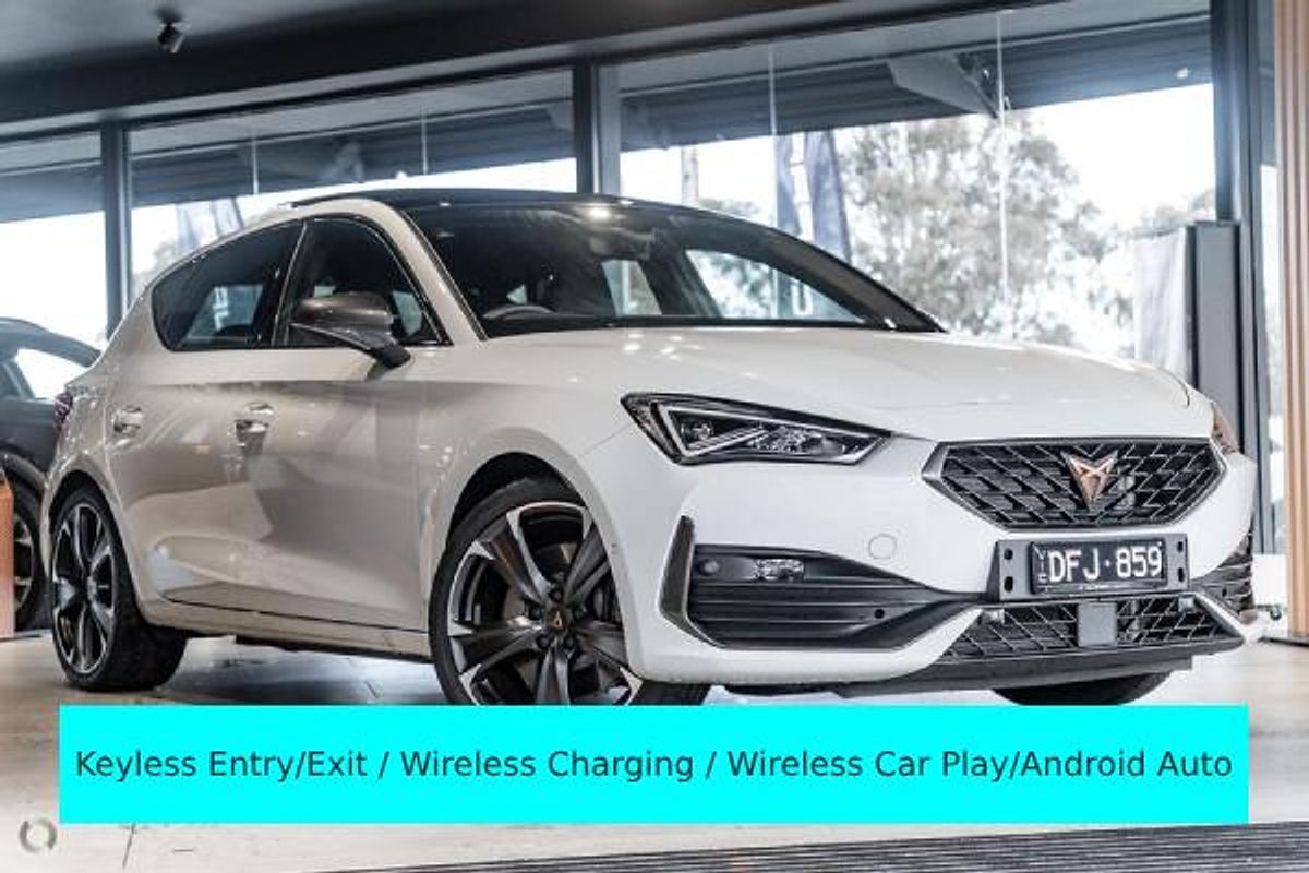 2024 CUPRA Leon VZe KL