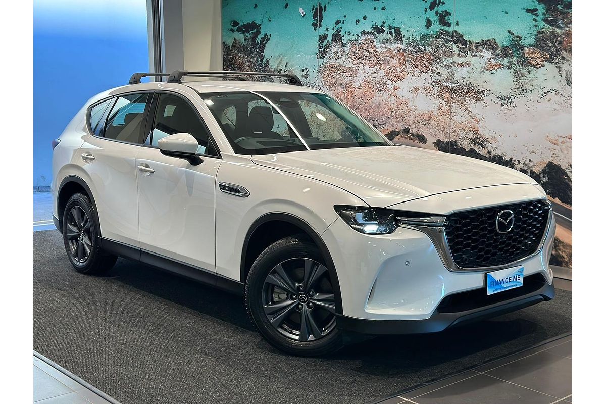 2023 Mazda CX-60 G40e Evolve KH Series