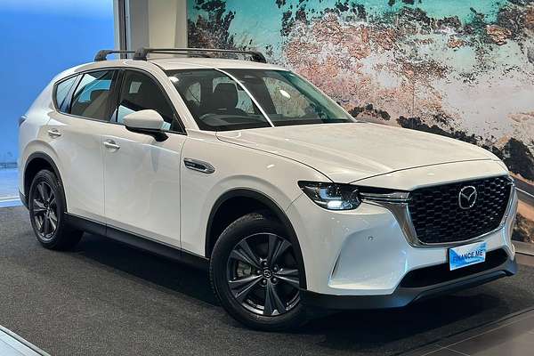 2023 Mazda CX-60 G40e Evolve KH Series
