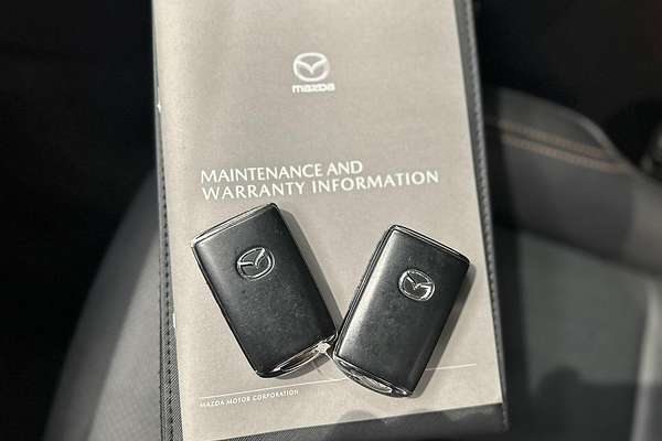 2023 Mazda CX-60 G40e Evolve KH Series