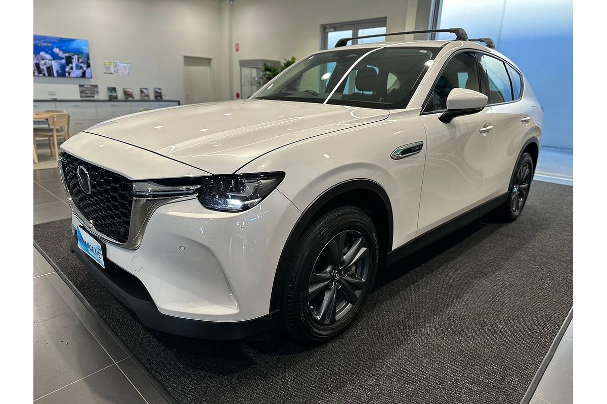 2023 Mazda CX-60 G40e Evolve KH Series