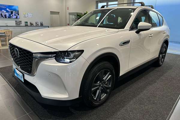2023 Mazda CX-60 G40e Evolve KH Series
