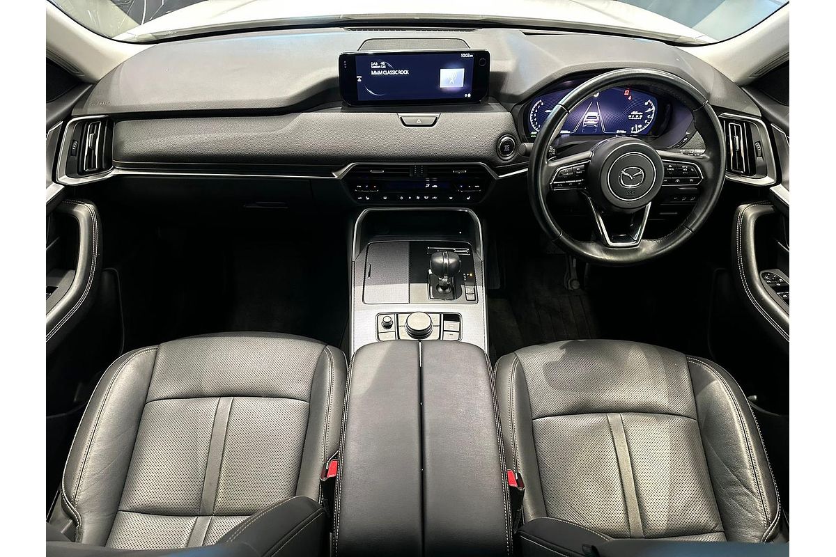2023 Mazda CX-60 G40e Evolve KH Series