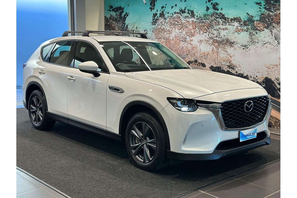 2023 Mazda CX-60 G40e Evolve KH Series