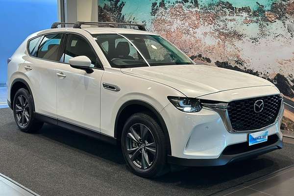 2023 Mazda CX-60 G40e Evolve KH Series