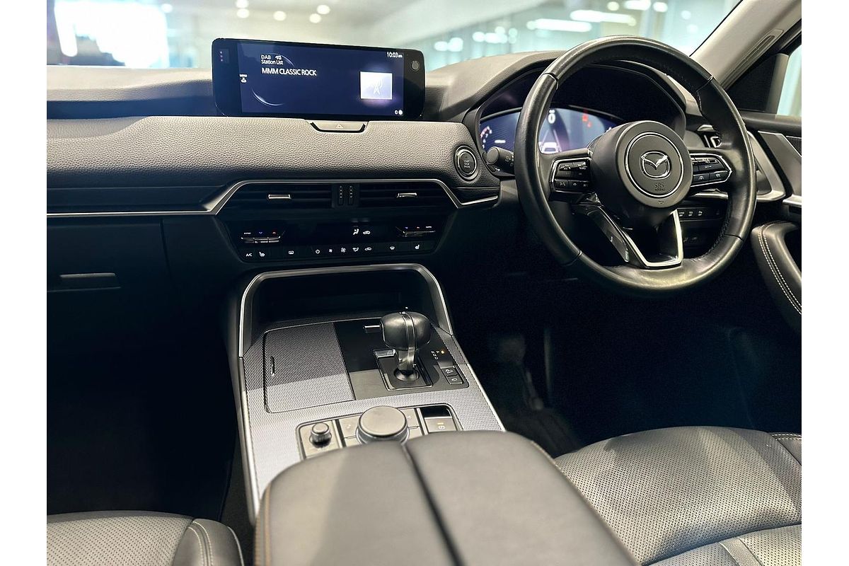 2023 Mazda CX-60 G40e Evolve KH Series