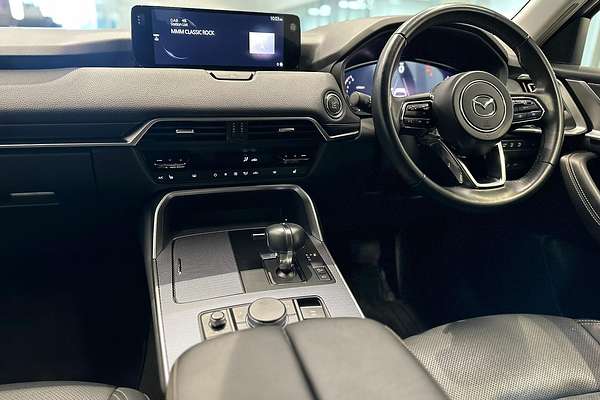2023 Mazda CX-60 G40e Evolve KH Series