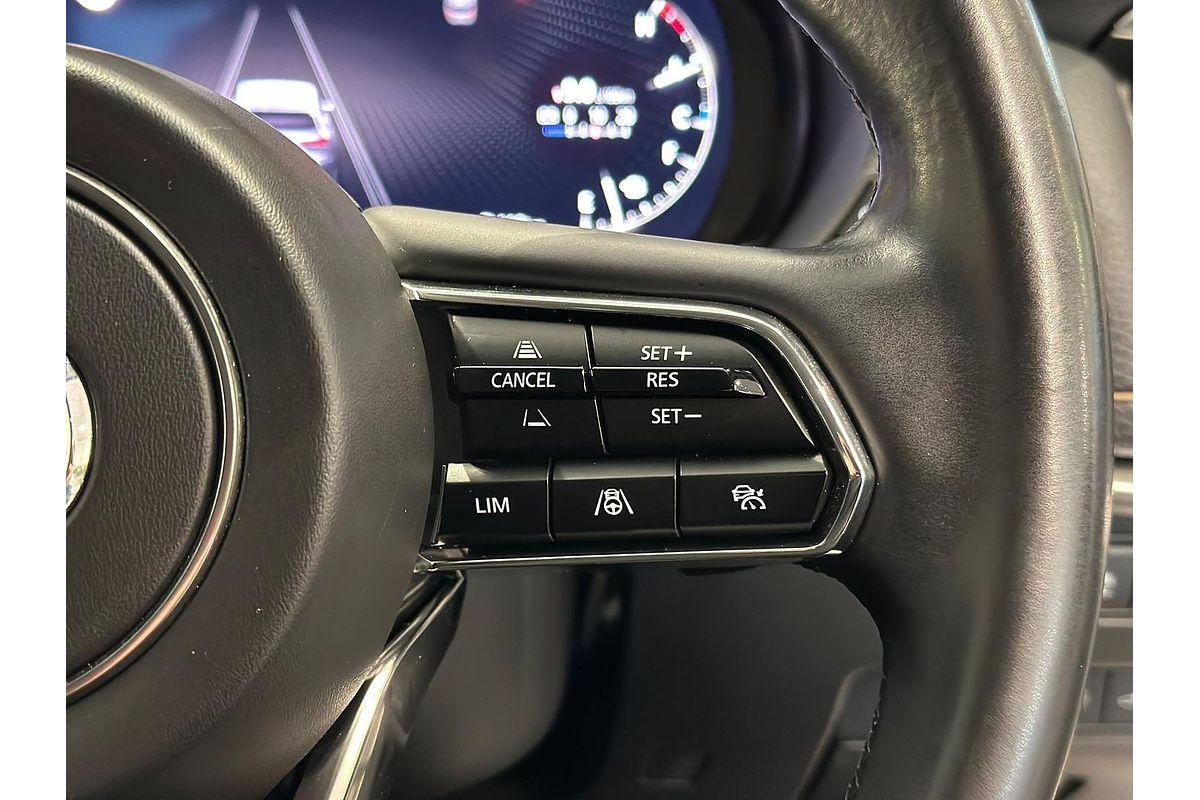 2023 Mazda CX-60 G40e Evolve KH Series
