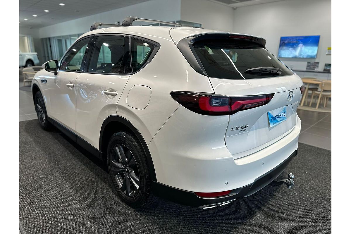 2023 Mazda CX-60 G40e Evolve KH Series