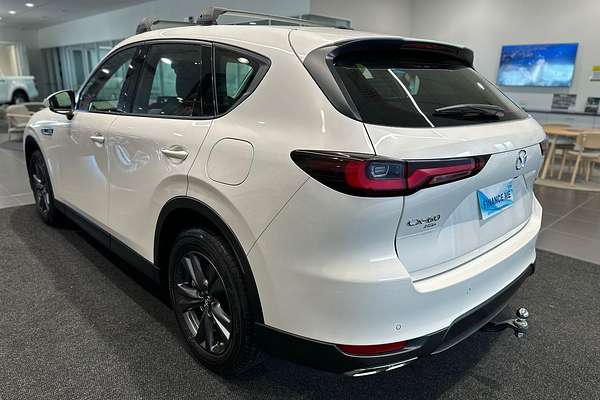 2023 Mazda CX-60 G40e Evolve KH Series