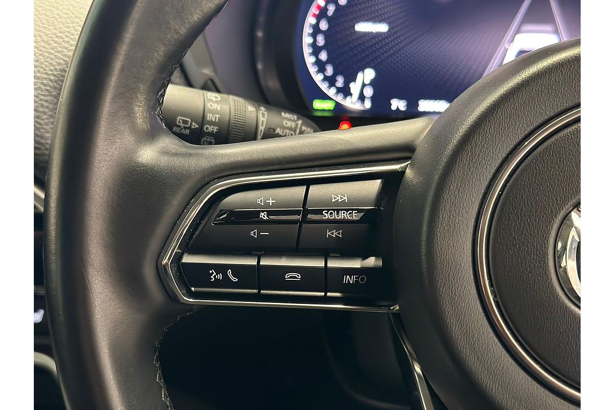 2023 Mazda CX-60 G40e Evolve KH Series