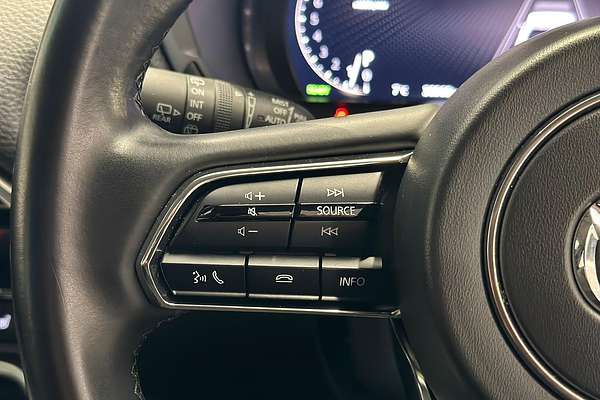 2023 Mazda CX-60 G40e Evolve KH Series