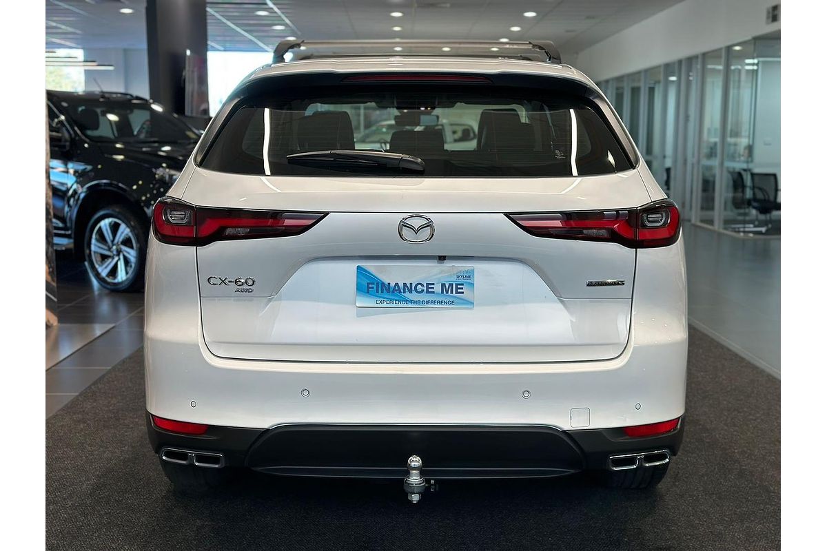 2023 Mazda CX-60 G40e Evolve KH Series