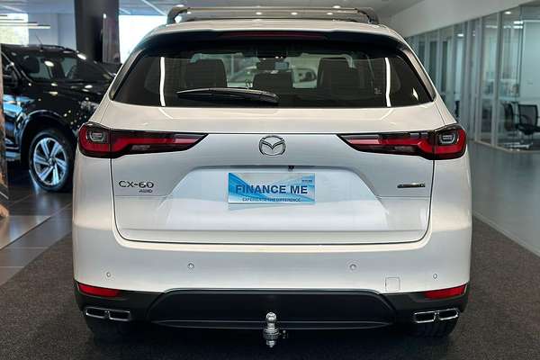 2023 Mazda CX-60 G40e Evolve KH Series