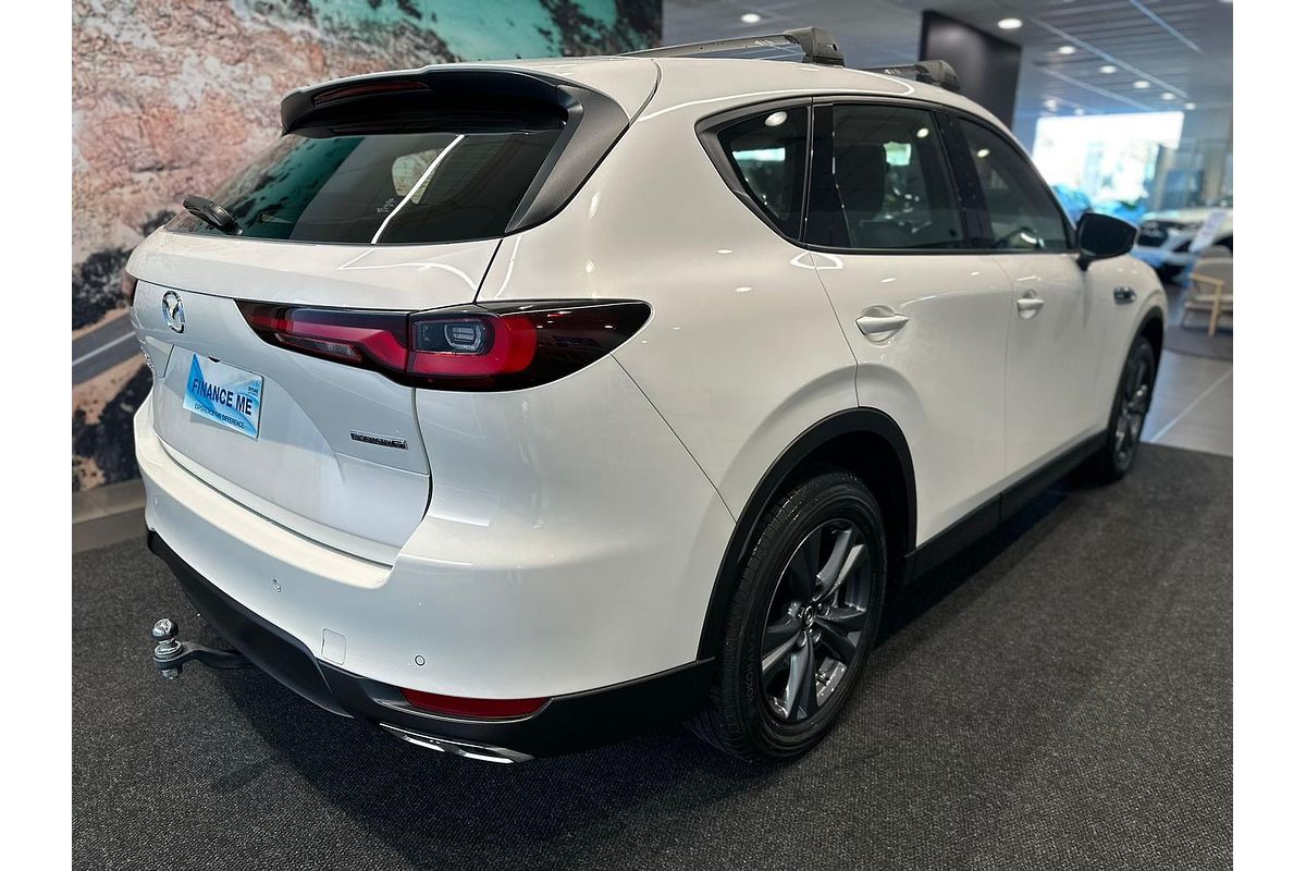 2023 Mazda CX-60 G40e Evolve KH Series