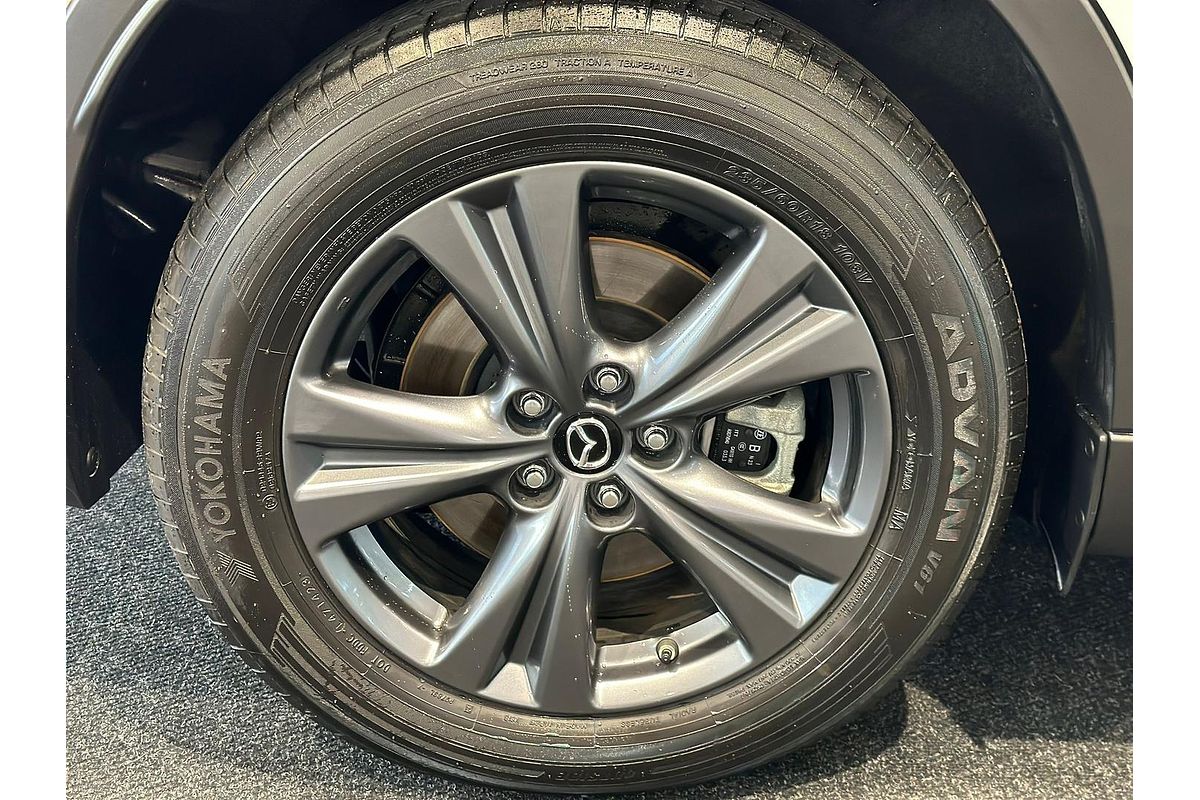 2023 Mazda CX-60 G40e Evolve KH Series