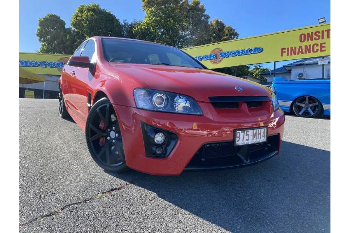 2007 Holden Special Vehicles GTS E Series