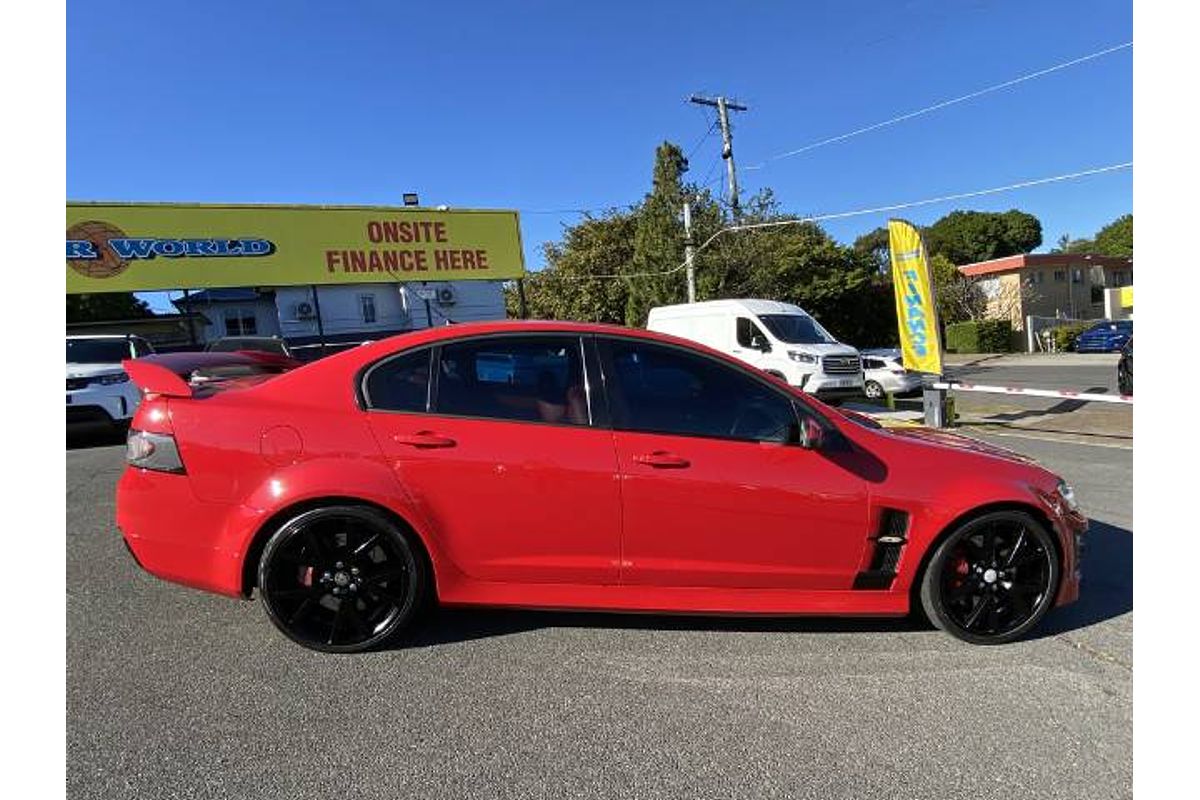 2007 Holden Special Vehicles GTS E Series
