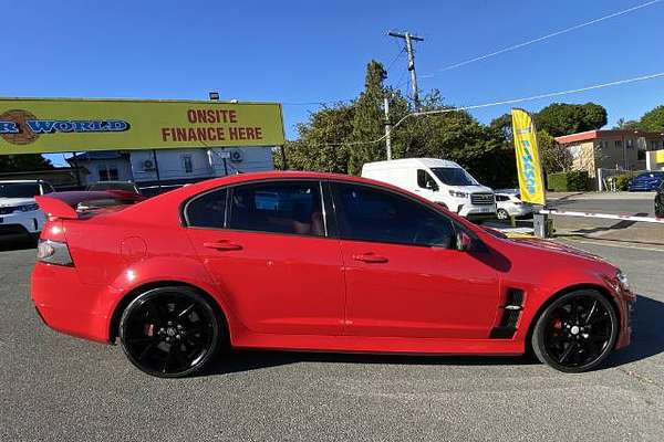 2007 Holden Special Vehicles GTS E Series